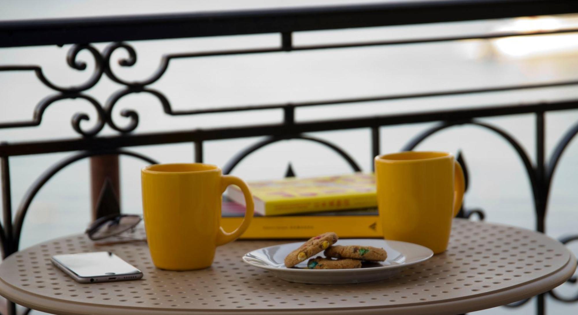 Appartamento Maltese Balcony San Giuliano Esterno foto