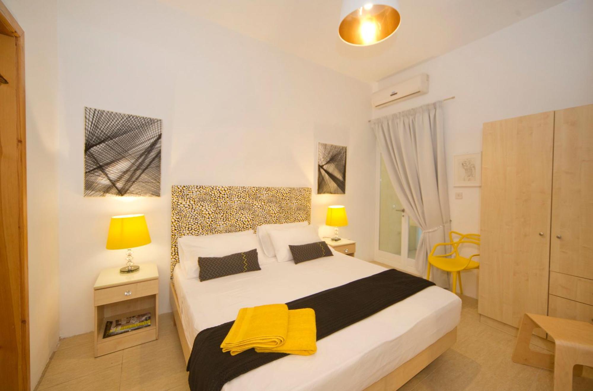 Appartamento Maltese Balcony San Giuliano Esterno foto